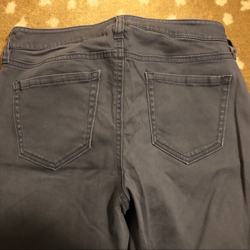 Unique rockstar jeans